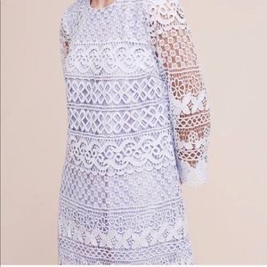 Anthropologie summer dress